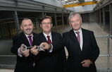 Aerospace Research Centre at Ansty Park - Coventry handed over