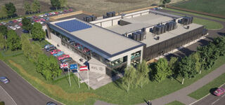 AVL Builds Tech Centre in Coventry, UK